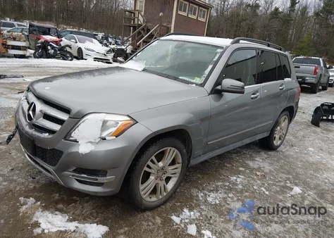 2015 Mercedes-Benz Glk 350 4Matic из США, поврежденный, VIN WDCGG8JB8FG365318